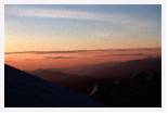 Caucasus sunrise * 5628 x 3720 * (4.89MB)